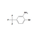 2-Bromo-5- (trifluorométhyl) Aniline N ° CAS 454-79-5